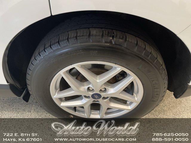 used 2021 Ford Edge car, priced at $24,995