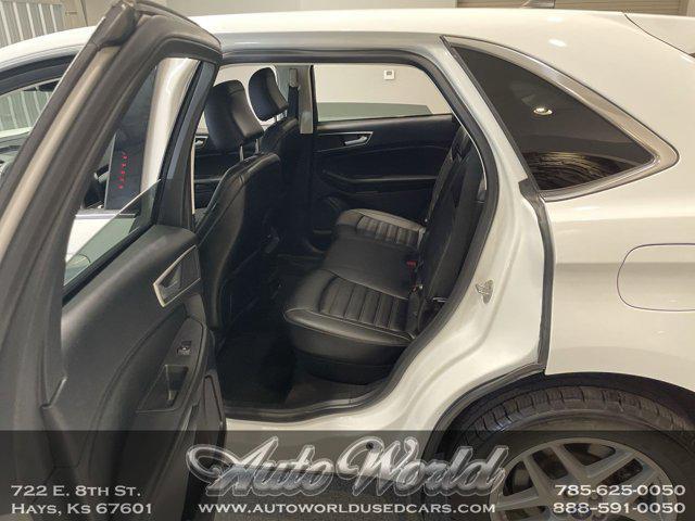 used 2021 Ford Edge car, priced at $24,995