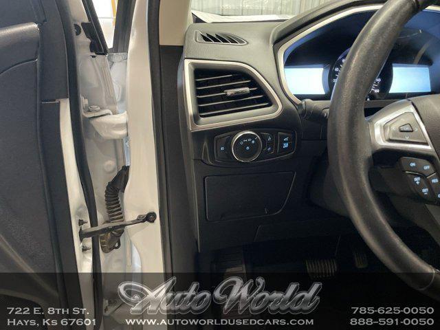 used 2021 Ford Edge car, priced at $24,995