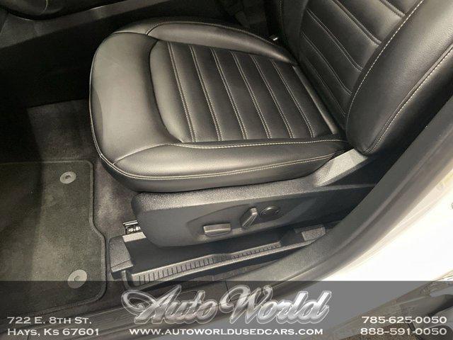 used 2021 Ford Edge car, priced at $24,995