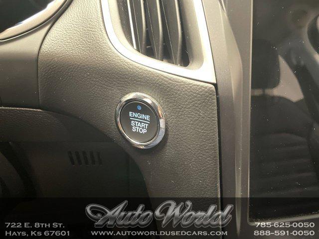 used 2021 Ford Edge car, priced at $24,995