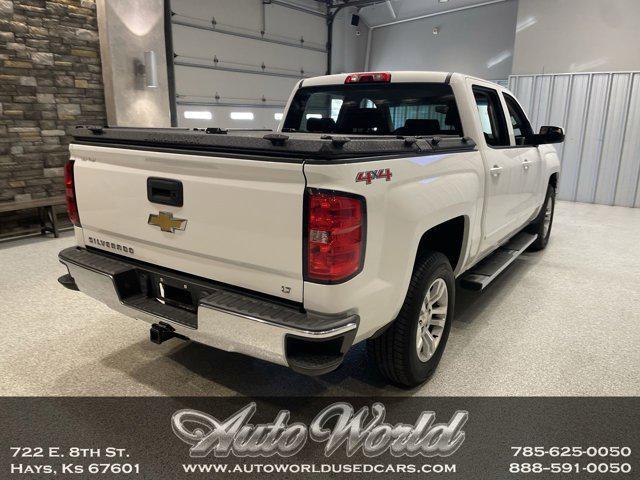 used 2015 Chevrolet Silverado 1500 car, priced at $26,995