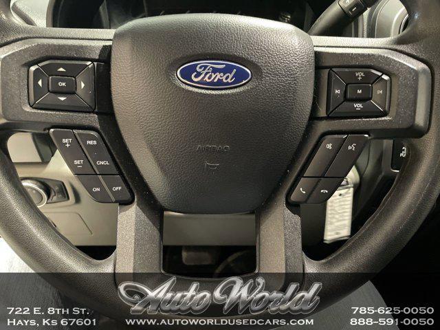 used 2020 Ford F-150 car, priced at $36,995