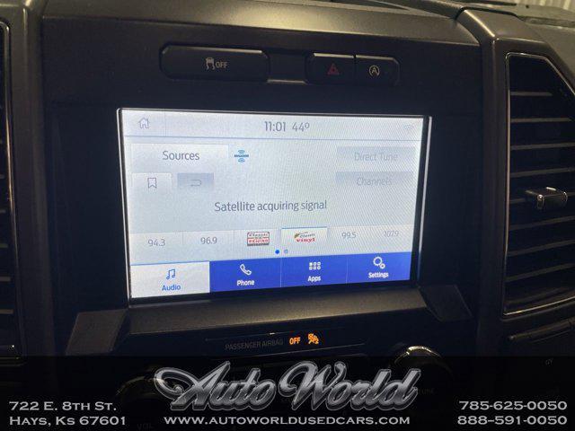 used 2020 Ford F-150 car, priced at $36,995
