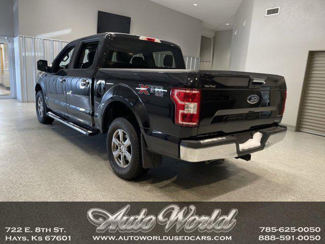 used 2020 Ford F-150 car, priced at $36,995