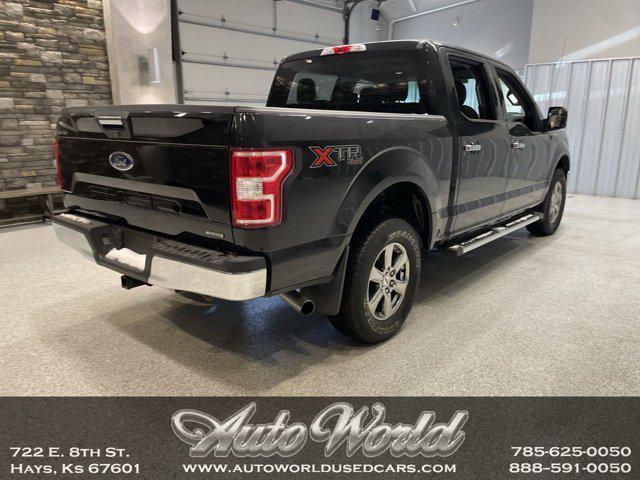 used 2020 Ford F-150 car, priced at $36,995