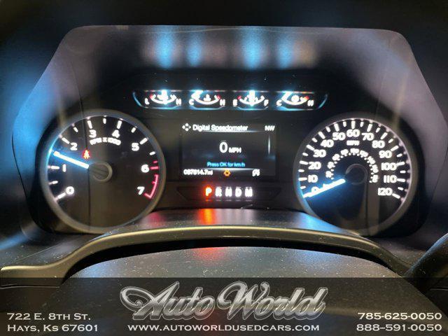 used 2020 Ford F-150 car, priced at $36,995
