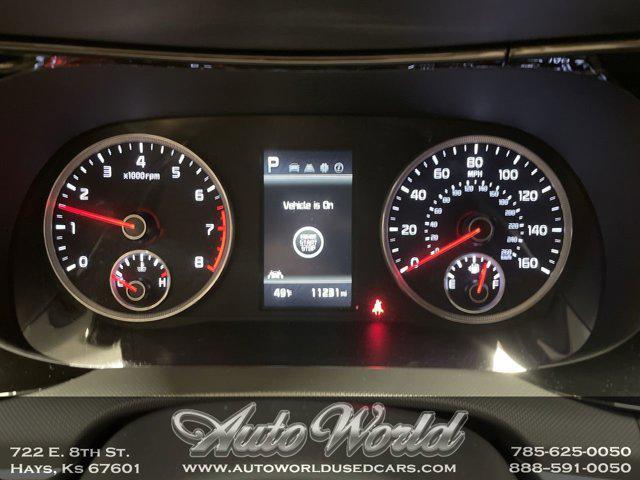 used 2023 Kia K5 car, priced at $23,995