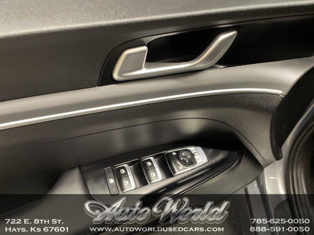 used 2023 Kia K5 car, priced at $23,995