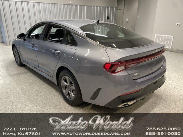 used 2023 Kia K5 car, priced at $23,995