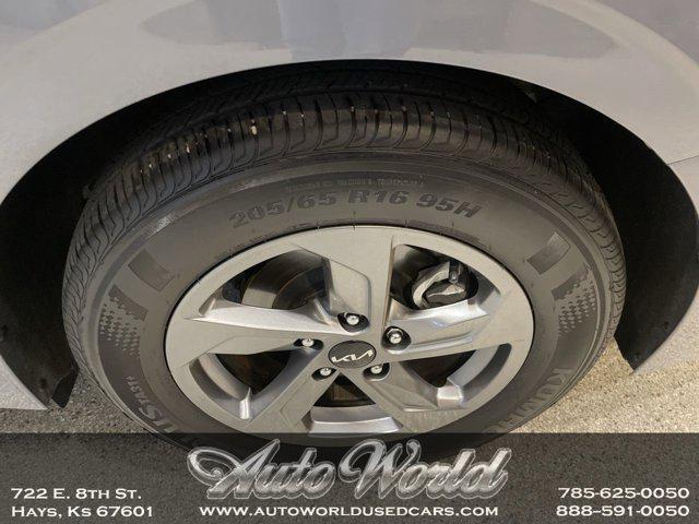 used 2023 Kia K5 car, priced at $23,995