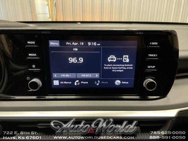 used 2023 Kia K5 car, priced at $23,995