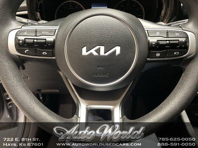 used 2023 Kia K5 car, priced at $23,995