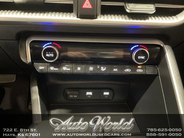 used 2023 Kia K5 car, priced at $23,995