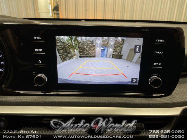 used 2023 Kia K5 car, priced at $23,995