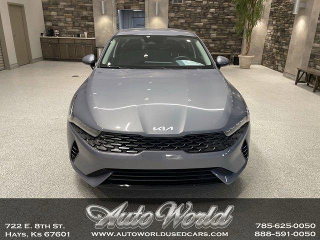 used 2023 Kia K5 car, priced at $23,995