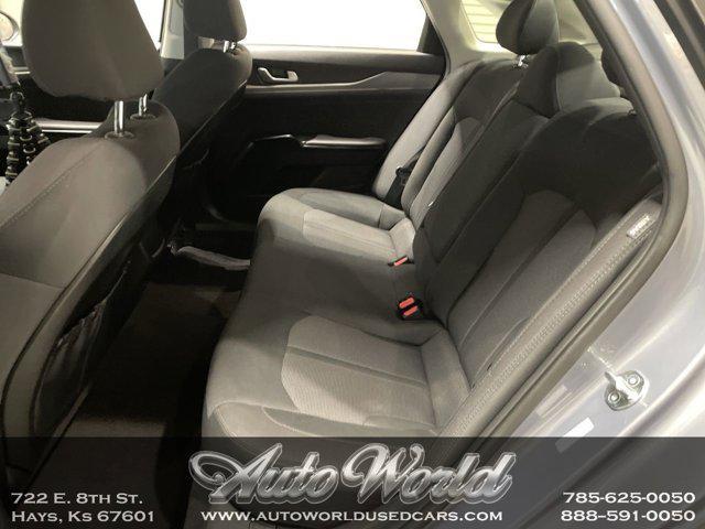 used 2023 Kia K5 car, priced at $23,995