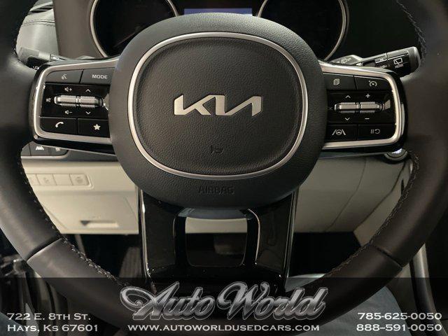 used 2024 Kia Carnival car, priced at $37,995