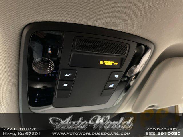 used 2024 Kia Carnival car, priced at $37,995