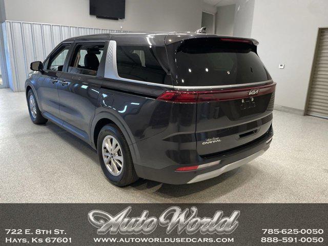 used 2024 Kia Carnival car, priced at $37,995