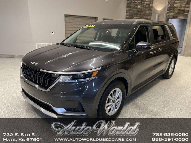 used 2024 Kia Carnival car, priced at $37,995