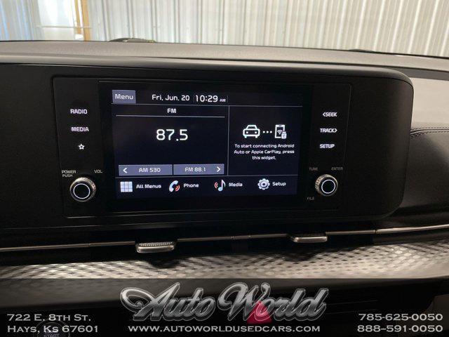 used 2024 Kia Carnival car, priced at $37,995