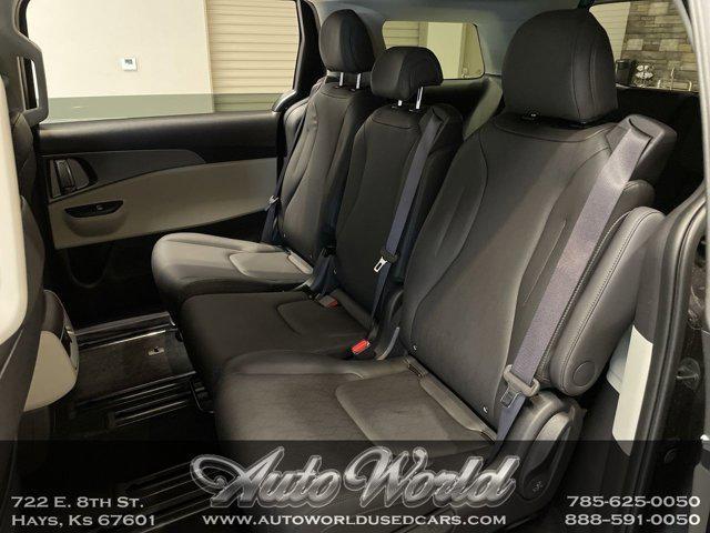 used 2024 Kia Carnival car, priced at $37,995