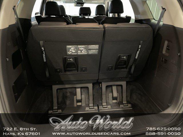 used 2024 Kia Carnival car, priced at $37,995