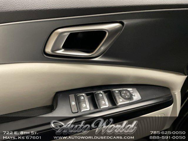 used 2024 Kia Carnival car, priced at $37,995