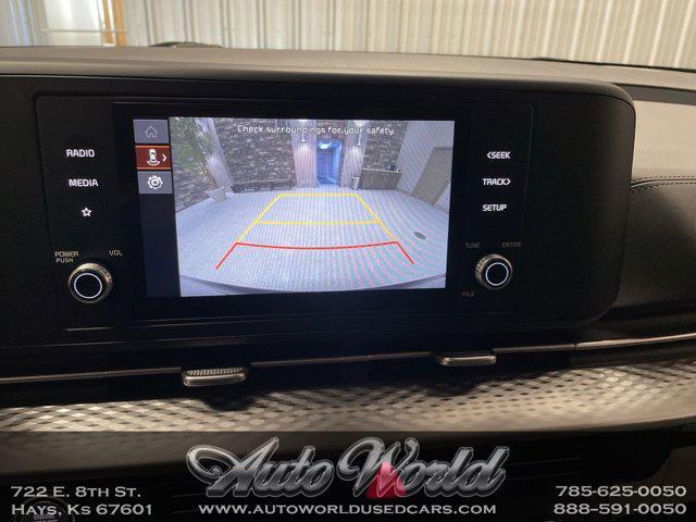 used 2024 Kia Carnival car, priced at $37,995