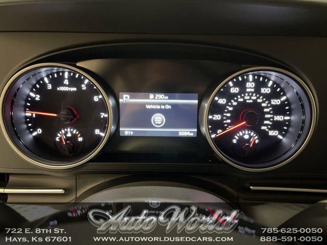 used 2024 Kia Carnival car, priced at $37,995