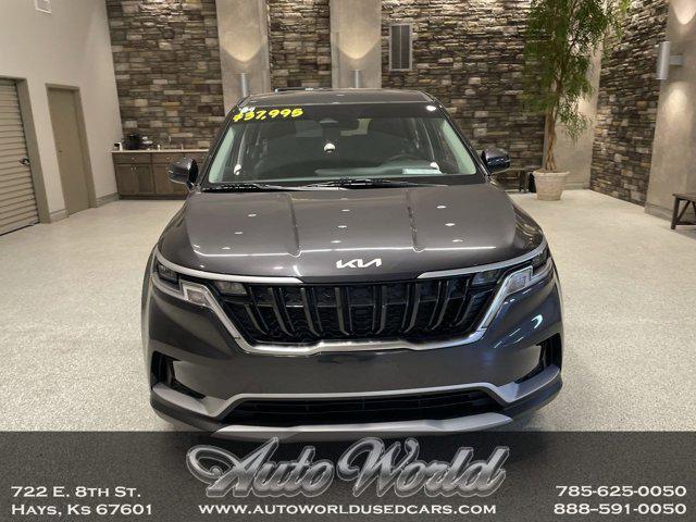 used 2024 Kia Carnival car, priced at $37,995