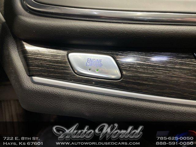 used 2021 Buick Enclave car, priced at $43,995