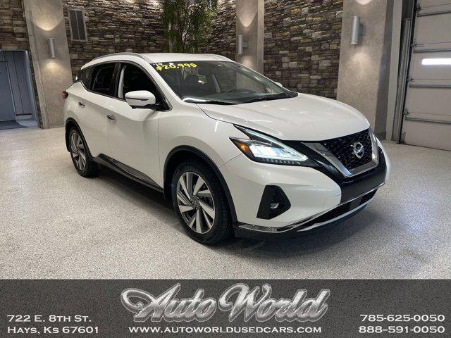 used 2019 Nissan Murano car, priced at $20,995