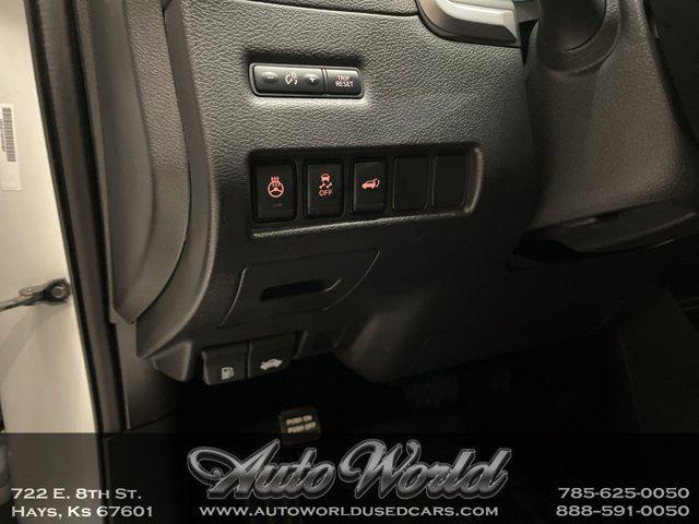 used 2019 Nissan Murano car, priced at $20,995