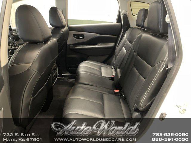 used 2019 Nissan Murano car, priced at $20,995
