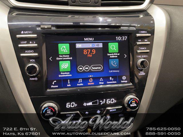 used 2019 Nissan Murano car, priced at $20,995