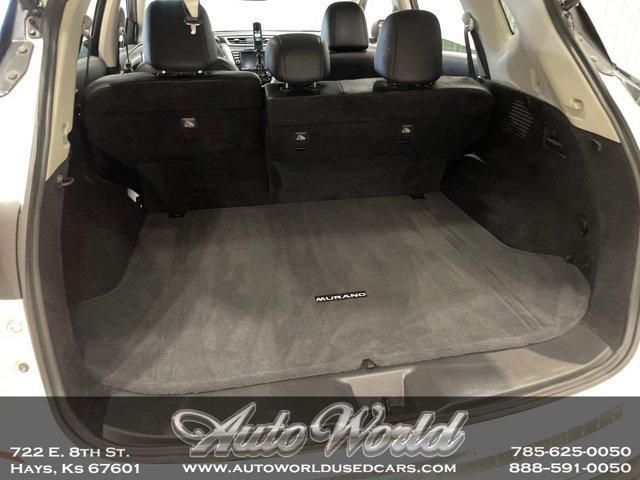 used 2019 Nissan Murano car, priced at $20,995