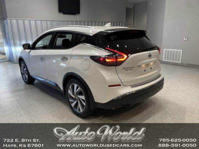 used 2019 Nissan Murano car, priced at $20,995