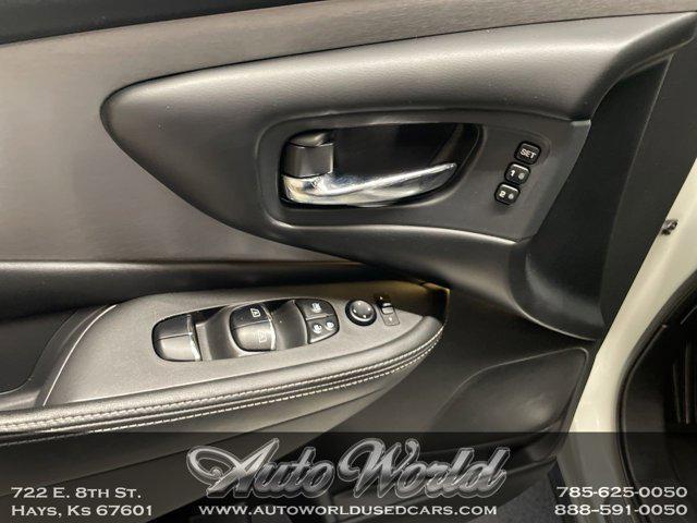 used 2019 Nissan Murano car, priced at $20,995