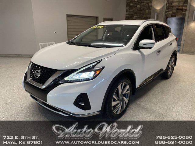 used 2019 Nissan Murano car, priced at $20,995