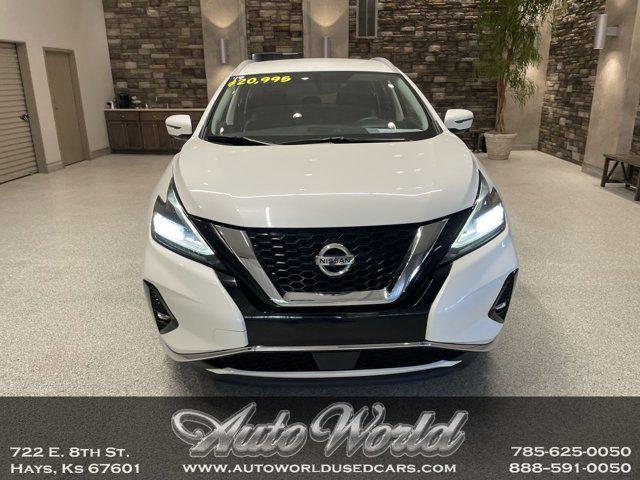 used 2019 Nissan Murano car, priced at $20,995