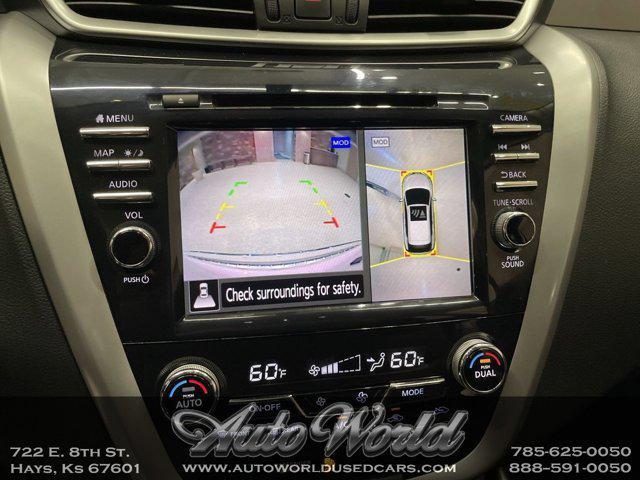 used 2019 Nissan Murano car, priced at $20,995