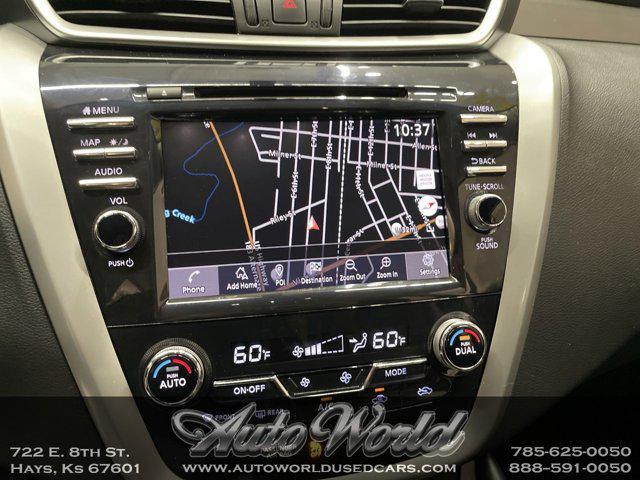used 2019 Nissan Murano car, priced at $20,995