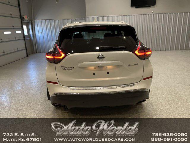 used 2019 Nissan Murano car, priced at $20,995