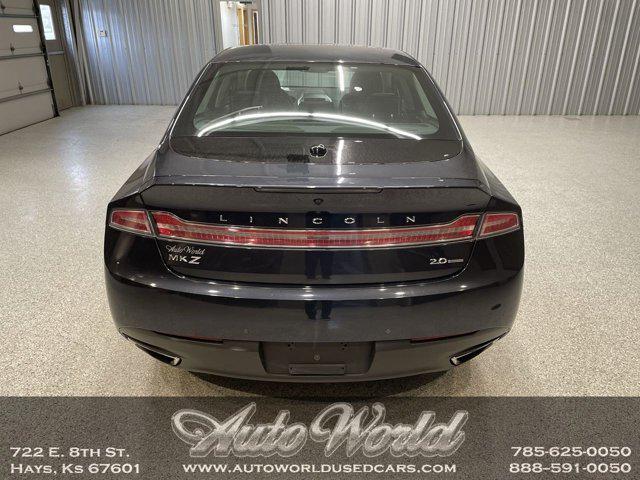 used 2013 Lincoln MKZ car, priced at $11,995