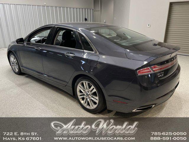 used 2013 Lincoln MKZ car, priced at $11,995