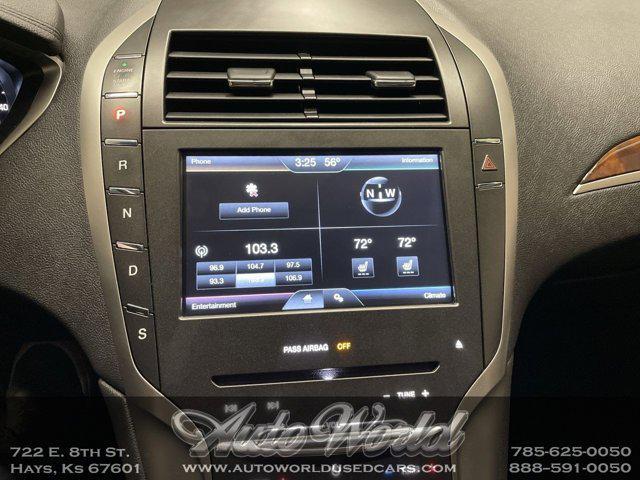 used 2013 Lincoln MKZ car, priced at $11,995