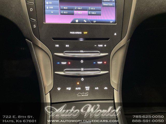 used 2013 Lincoln MKZ car, priced at $11,995