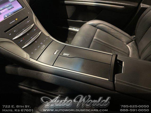 used 2013 Lincoln MKZ car, priced at $11,995